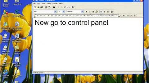 How to get aero cursors for xp