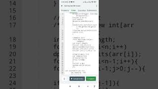DSA Coding challenge/Concept: Sort by set bit count (~radix sort)