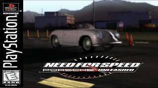 Need for Speed Porsche Unleashed Game Intro
