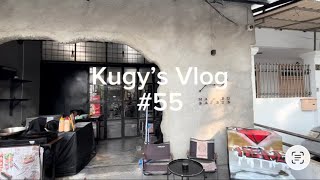 Kugy’s Vlog #55 - Jakarta - Maru Baisen Cafe & Roastery Kartini