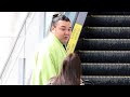 🥋🇯🇵 霧島、夫人同伴でパリへ出発「彼女の夢だったので」大相撲海外巡業へ ✈️🇫🇷✨
