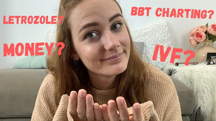 Our TTC Journey | TTC Update | BBT Charting | IVF