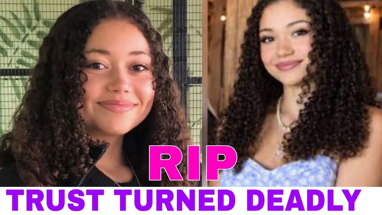 Teen Girl Missing for Weeks Found Dead Police Arrest Online Gaming ...