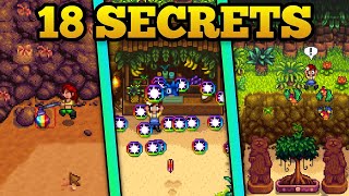 97.2% Of Stardew Valley Players Don't Know All Of These Secrets screenshot 4