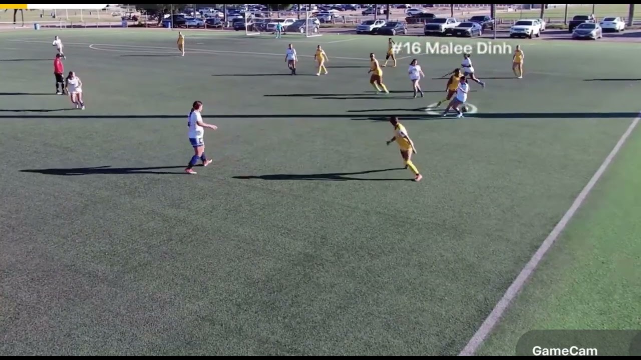 Highlight Film: Malee Dinh- Class of 2027