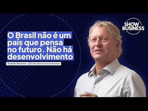 Interview | Rodolfo Riechert, CEO of Genial Investimentos