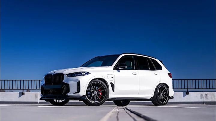 FLOW FORMED JR-Wheels JR44 | BMW X5