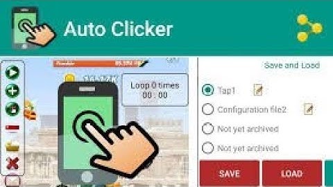 best auto clicker app for Android ||no root access|| October