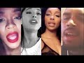 Celebrities singing with their REAL VOICE (Rihanna, Ariana Grande, SZA, Chris Brown, and more)