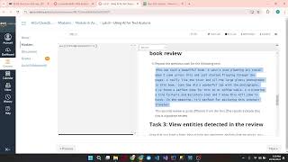 Lab 8 - Using AI for Text Analysis