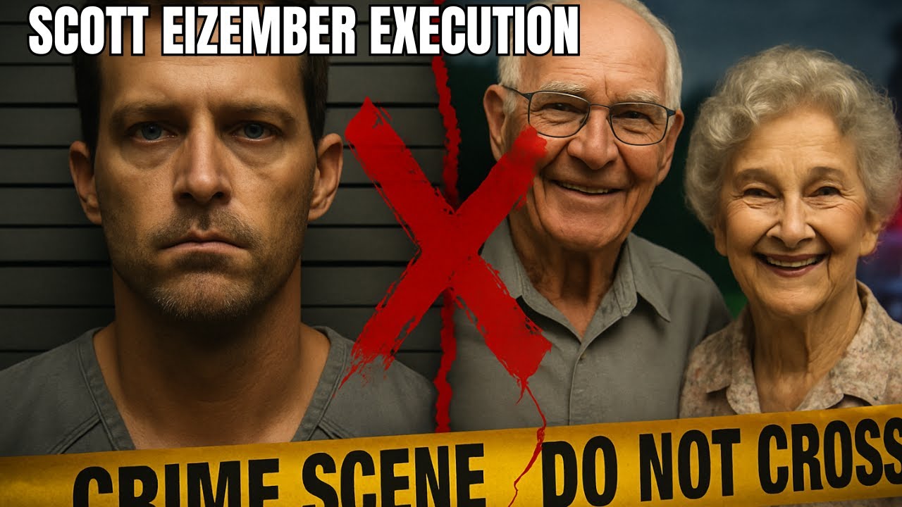 Скотт Эйзембер: Оклахомский убийца, спровоцировавший масштабную операцию по его розыску по всему ...