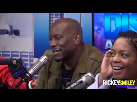 Tyrese Explains Why It’s So Important To See “Black And Blue”