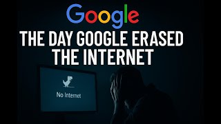 The Day Google Erased the Internet | A True Story They Tried to Bury