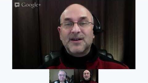 Community Hangout On Air Commercial