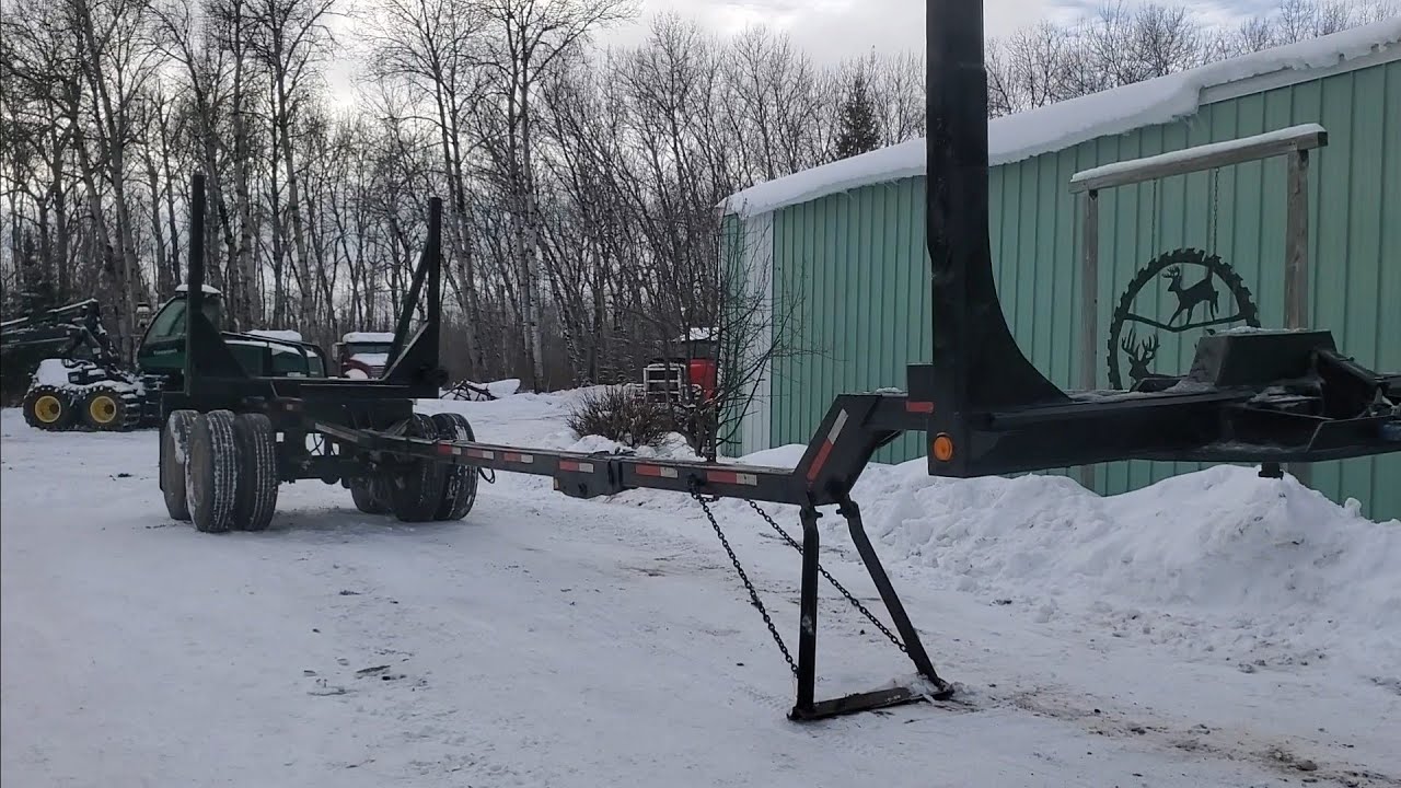 Pole Trailer For Sale in MN