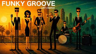 🌅 GOLDEN HOUR GROOVE | Smooth Jazz Focus Music for Deep Work, Study &amp; Creative Flow