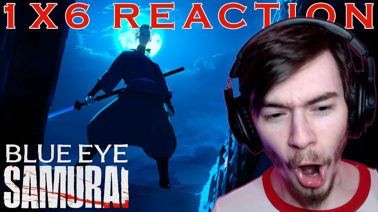 CAN ANYTHING STOP MIZU BLUE EYE SAMURAI 1x6 REACTION YouTube can-anything-stop-mizu-blue-eye-samurai-1x6-reaction-youtube