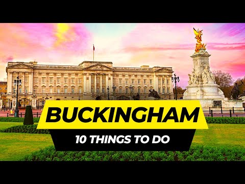 Video: De 8 beste Buckingham Palace-tours van 2022