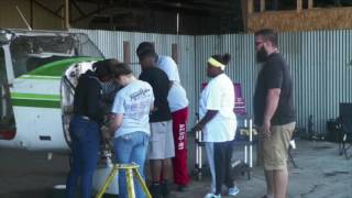 Lancaster ISD: Build and Soar Air Craft Build
