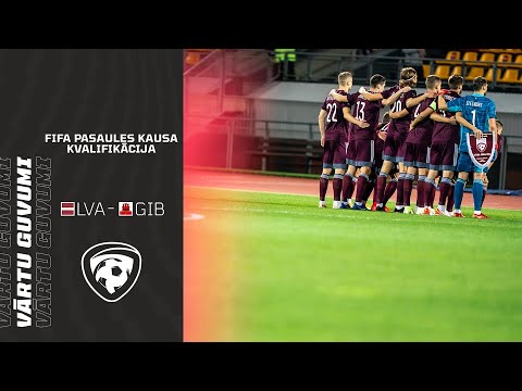 Latvia Gibraltar Goals And Highlights