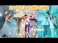 Visiting Space &amp; Time Cube Museum Ticket in S Maison Philippines