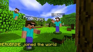 Playing minecraft with @ProBoiz95!