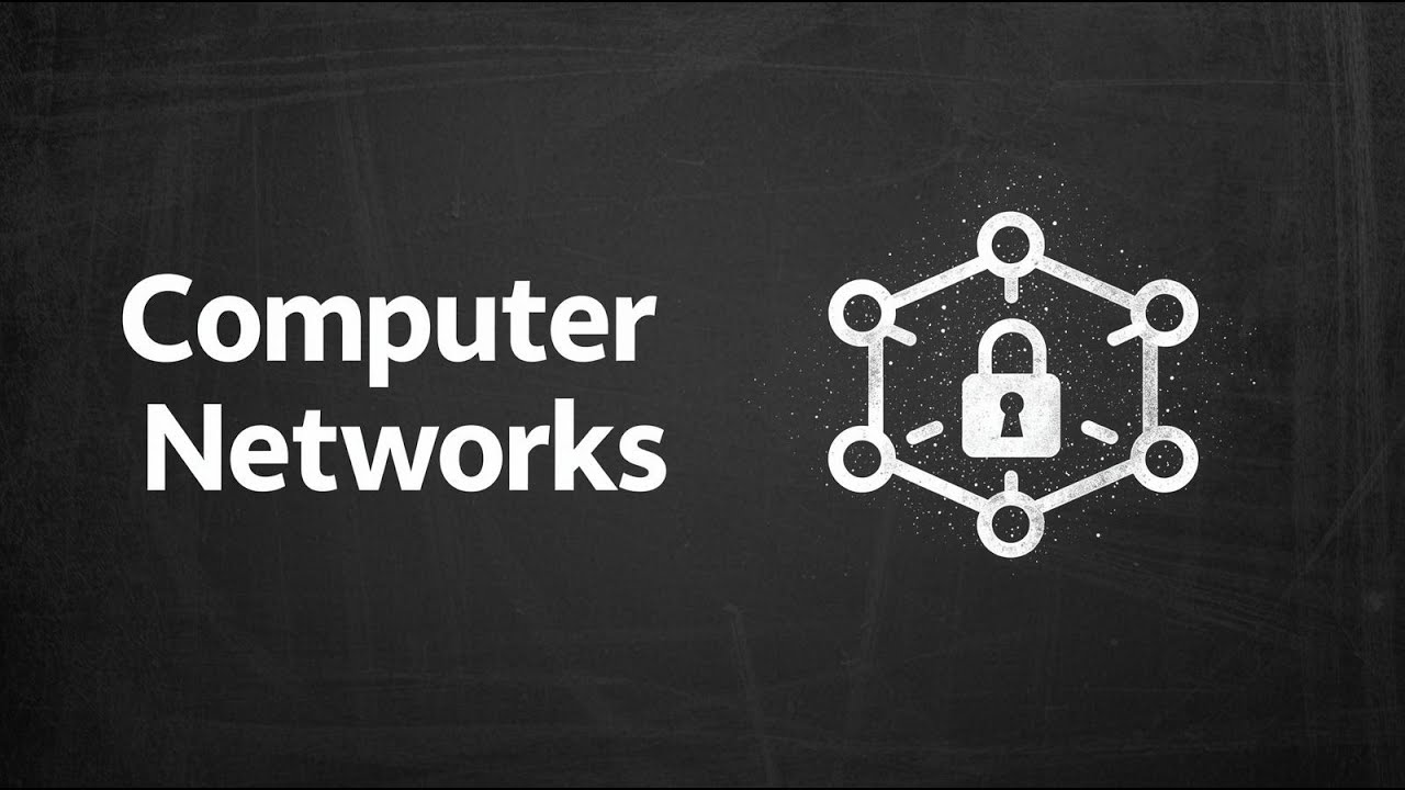 Computer Networks & Cybersecurity Explained | CS Foundations - YouTube
