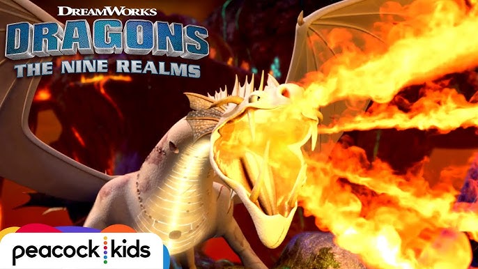 Dragons: The Nine Realms' Season 7 Trailer - New Challenges Abound