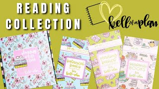 NEW KELLOFPLAN READING COLLECTION | UNBOXING & FLIP THROUGH