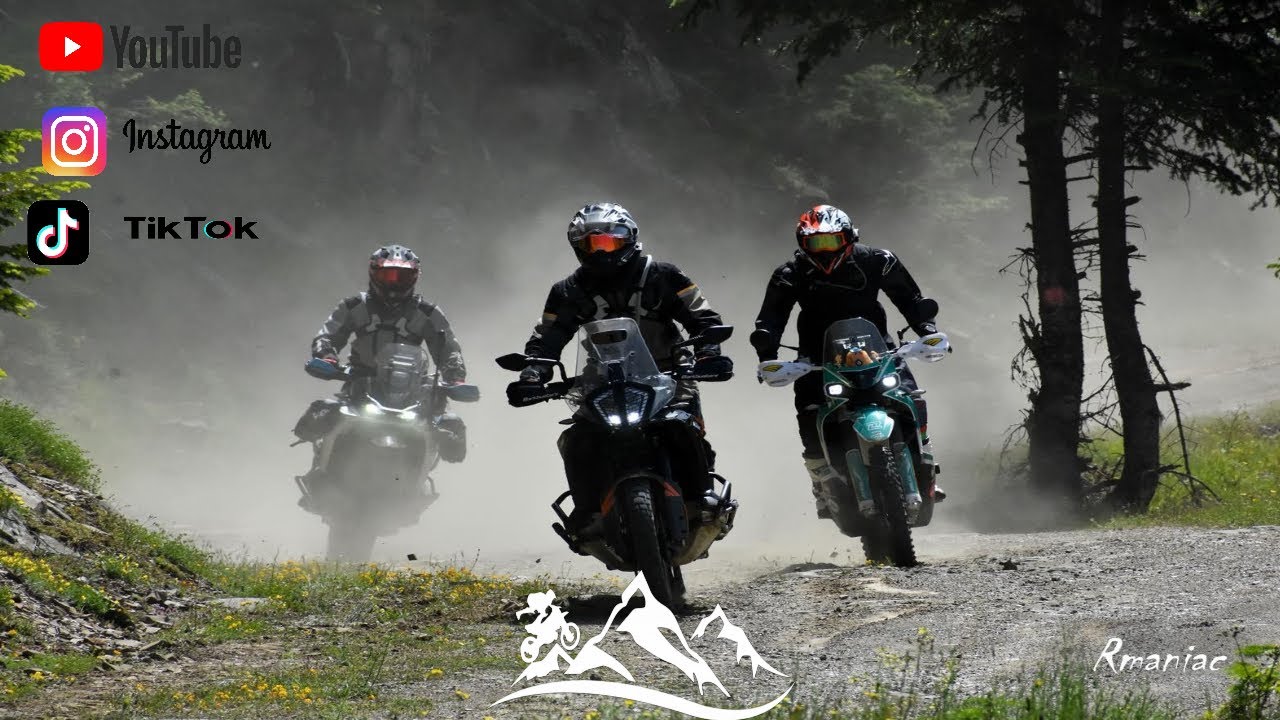 Οι WorldTravelersAdv στο 11ο ADV trOFFy στην Ορεινή Ναυπακτία!