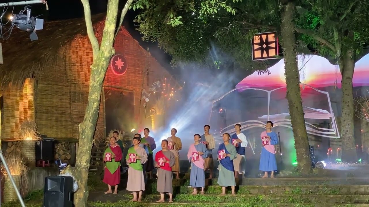 Thánh thần hãy đến. Dcct. Đà Lạt. Mừng kỉ niệm 100 năm dòng chúa cứu thế đến việt nam.