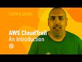AWS CloudTrail Course: Tutorial on How to Secure your AWS Infrastructure with AWS CloudTrail