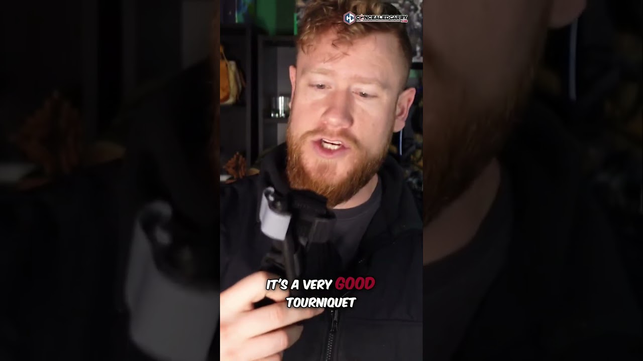 Stop Bleeding Fast: CAT Tourniquet - Your Lifesaver!