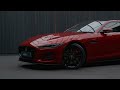 Jaguar F-Type 5.0 V8 R-Dynamic Black Auto Euro 6 (s/s) 2dr