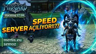 Merlis Midgard - 17.04 2100 Da Açılıyor - İnceleme