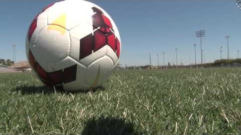 How to shoot-LSU Soccer