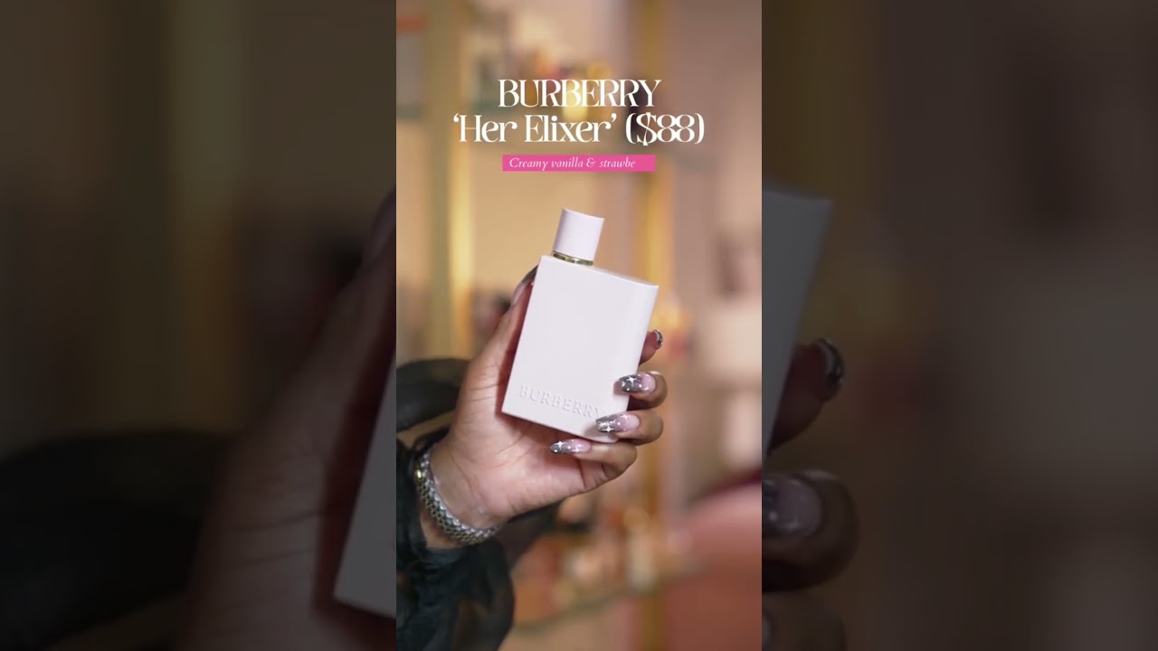 Strawberry Scented Perfumes & Fragrances 