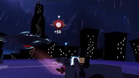 Space Kidnappers - VR Trailer [Oculus Go, Gear VR]