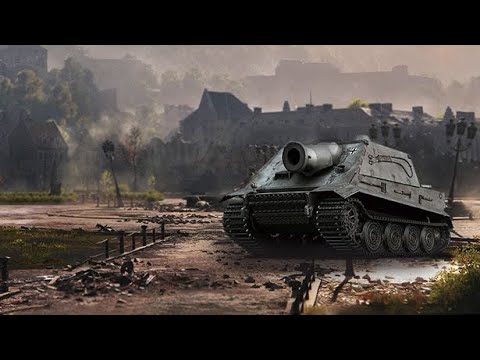 Sturmtiger Wotb - YouTube