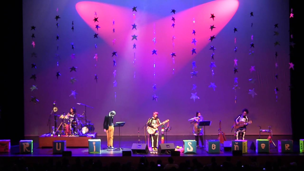 Andrea Echeverri - Soy Lo Prohibido (ft. Esteman) (En vivo desde Teatro Mayor JMSD)