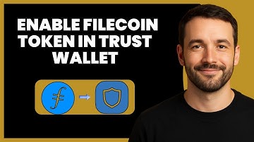 Enable Filecoin (FIL) Token on Trust Wallet | Quick Guide