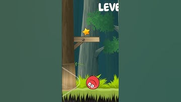 RED ball 4 level 16 | THE boys songs | Redball4 •Red ball rolling levels #redball4 #redball6 #Shorts