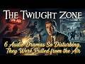 The Twilight Zone: 6 Audio Dramas So Disturbing, They Were Pulled from the Air | Old Time Radio