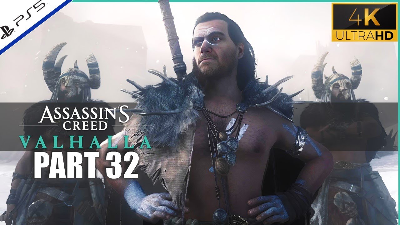 This Land Is Ours Assassin's Creed Valhalla Part 32 (Hindi) YouTube