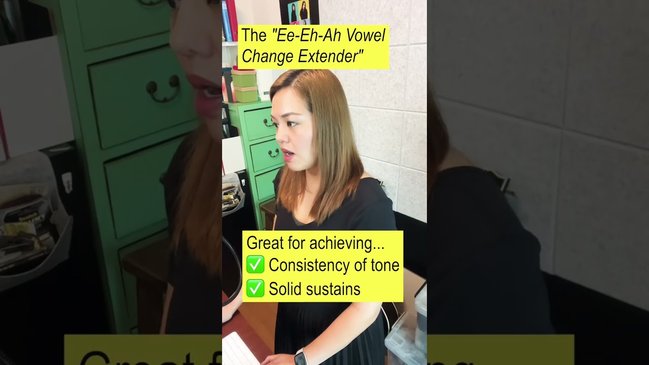 A gentle vocal exercise routine for a recovering voice. 