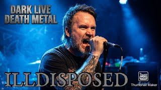Illdisposed - Dark Live #illdisposed