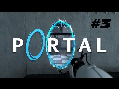 Portal Playthrough Part 3: Kody Joins The Team