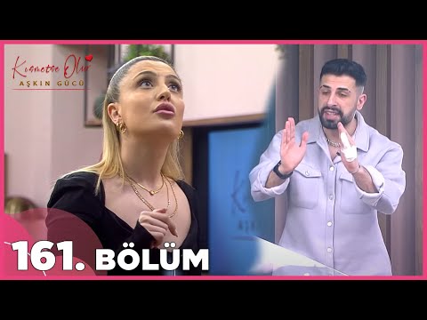 Kısmetse Olur: Aşkın Gücü |  161. Bölüm FULL