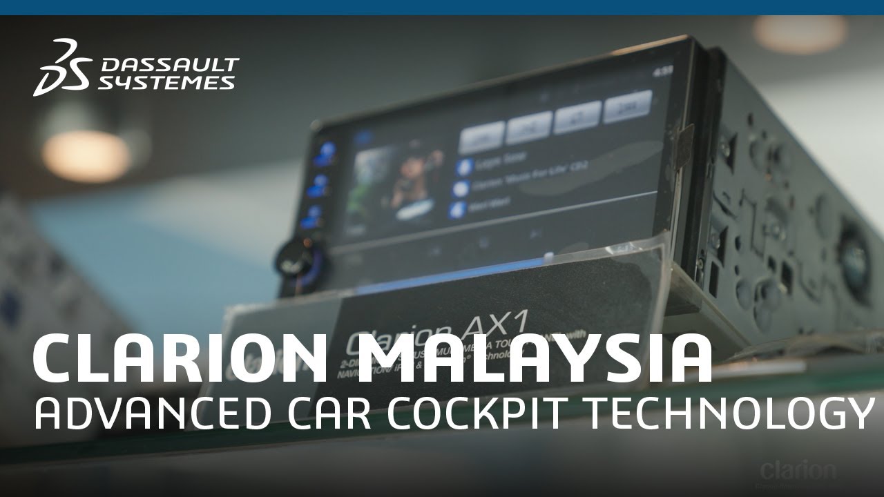 Clarion Malaysia | Customer Story - Dassault Systèmes