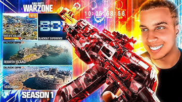 This is NEW Black Ops 7 Warzone SEASON 1!